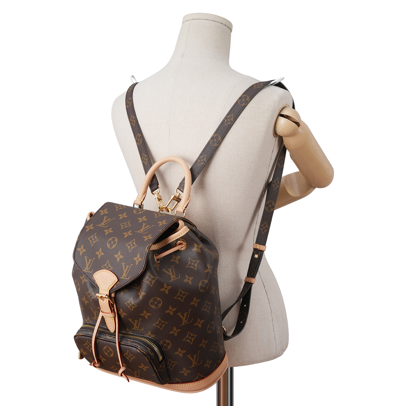 LOUIS VUITTON(USED)루이비통 몽수리 PM